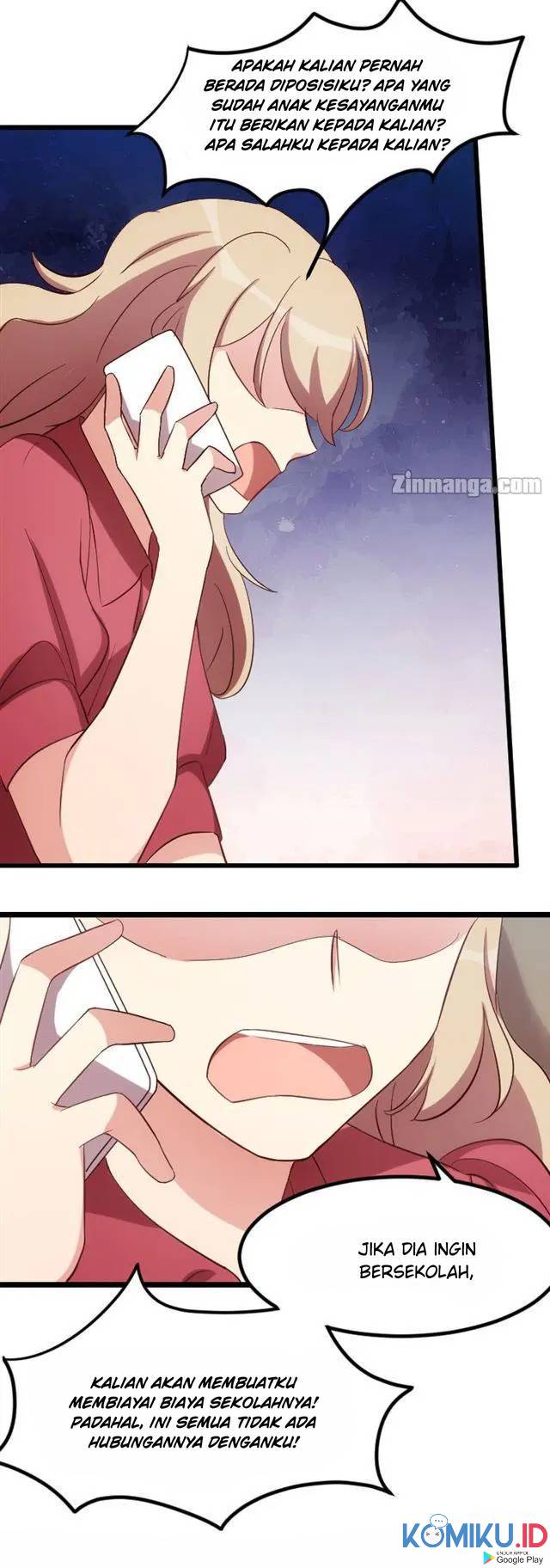 CEO’s Sudden Proposal Chapter 170 Gambar 9